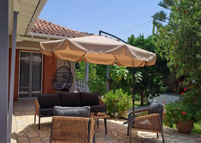 Lia's Cozy House Casa de Férias *