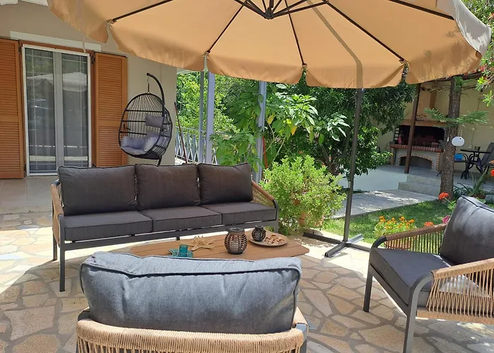 Lia's Cozy House Casa de Férias