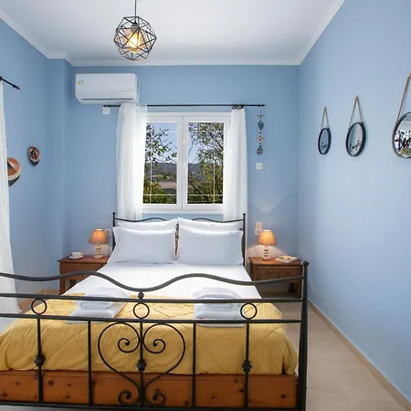 度假居 Lia's Cozy House Apolpaina