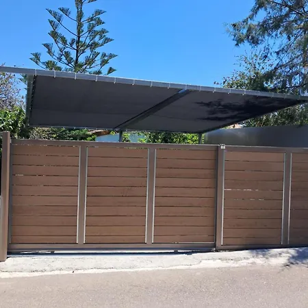 Lia's Cozy House 別荘 Apolpaina