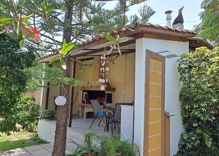 Lia's Cozy House Case de vacanță Apolpaina
